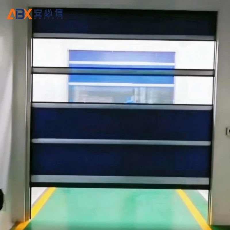 巴彦淖尔PVC快速门