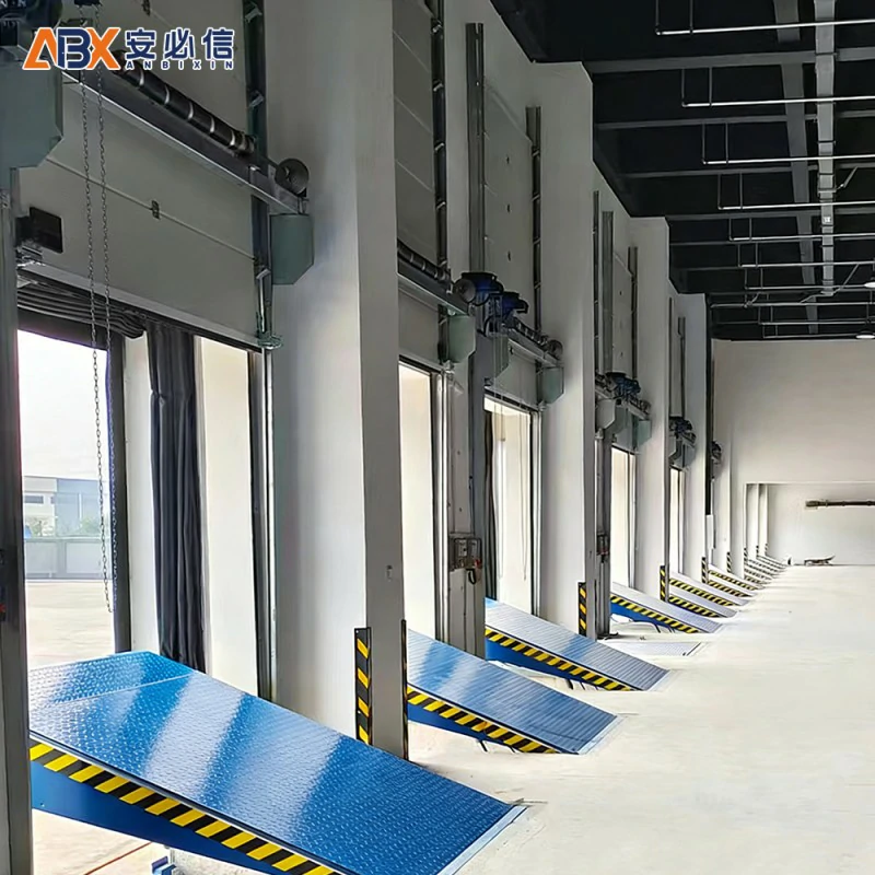 巴彦淖尔垂直滑升门