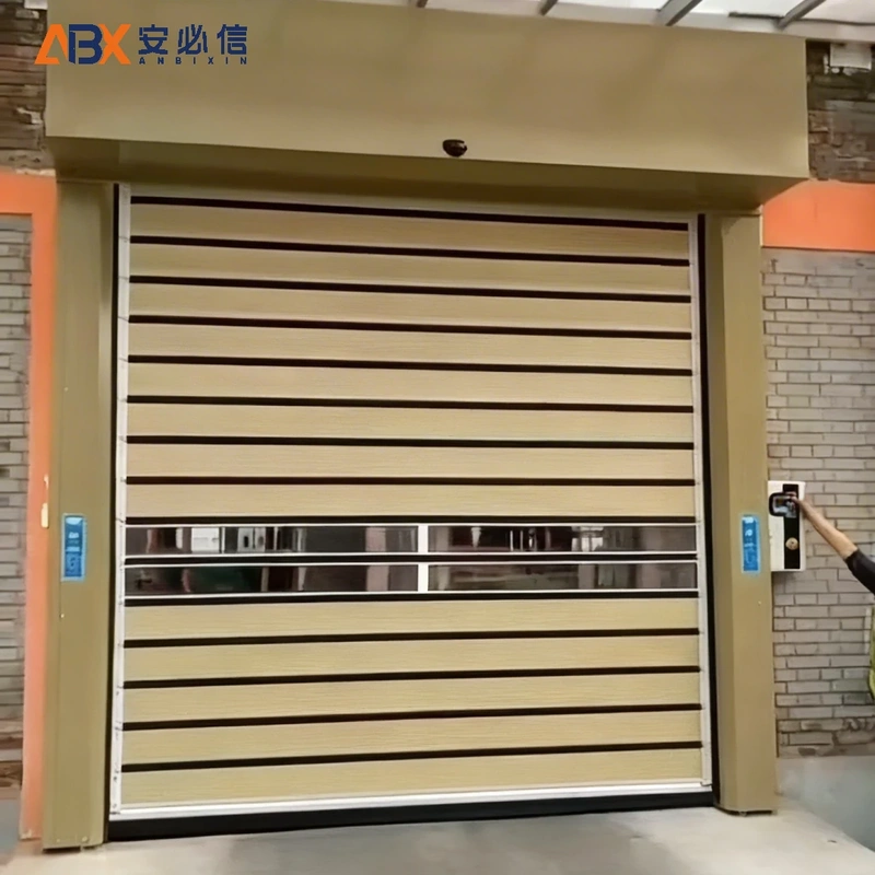 巴彦淖尔涡轮硬质高速门